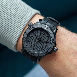 ساعة أوميغا سي ماستر - اوتوماتيك سيلفر