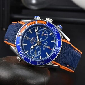 اوميقا سيماستر بلانيت أوشن- اوتوماتيك  كرونوغراف