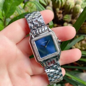 ساعة كارتييه النسائية "بانثير دو كارتييه"