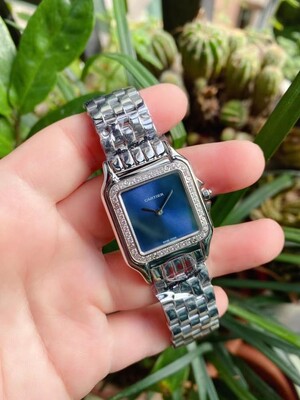 ساعة كارتييه النسائية "بانثير دو كارتييه"