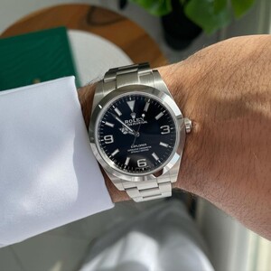 ساعة رولكس أويستر بربتشوال