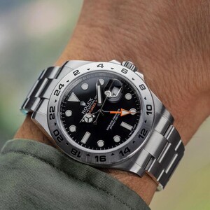 Rolex Explorer II Watch Automatic