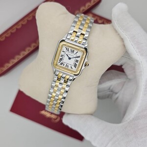 ساعة كارتييه بانثير - 27 مم