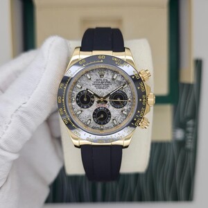 رولكس دايتونا - سيراميك تاكيميتر  كرونوغراف بطارية