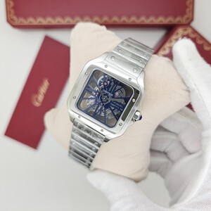 كارتير سانتوس  - ميناء مكشوف اطار نيكل