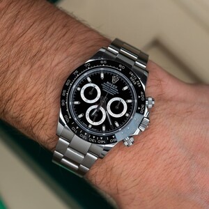 ساعة رولكس  داي ديت - باندا  أوتوماتيك