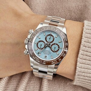 ساعة رولكس دايتونا - إطار سيراميك بطارية