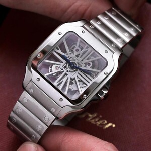 كارتير سانتوس  - ميناء مكشوف نيكل بكامل