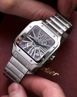 كارتير سانتوس  - ميناء مكشوف نيكل بكامل