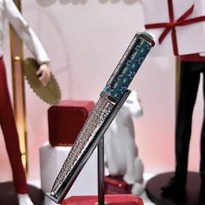 قلم كارتير سانتوس دومو -  فصوص