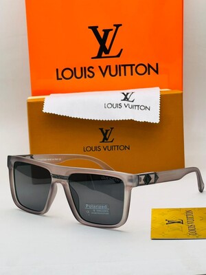 نظارة لويس فويتون كلاسيك شفاف