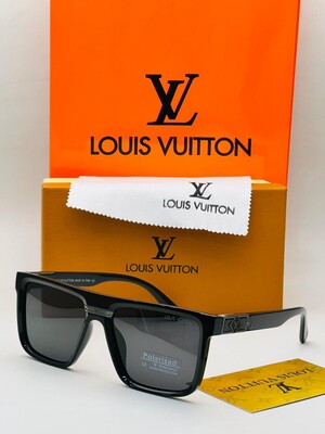 نظارة لويس فويتون كلاسيك شفاف