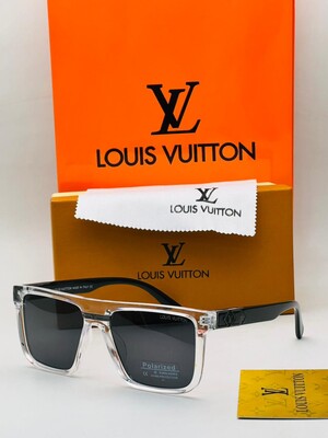 نظارة لويس فويتون كلاسيك شفاف