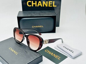 نظارة شانيل دارك روز