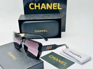 نظارة شانيل بلاك بيربل