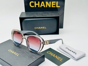 نظارة شانيل ترانسبيرنت جالاكسي