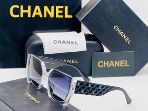 نظارة شانيل: إطلالة آسرة وتألق لا مثيل له