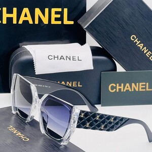 Chanel Sunglasses: Captivating Look and Exceptional Shine