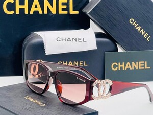 نظارة شانيل: أناقة لا مثيل لها