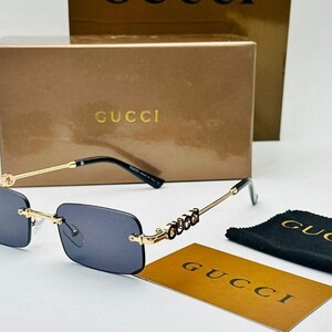 نظارة قوتشي: أناقة لا تضاهى، وحماية مثالية