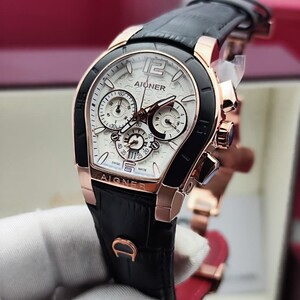 Aigner Watch - Timeless Luxury in Your Hands