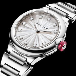 Bvlgari Lucia Watch - A Luxurious Timepiece That Captivates