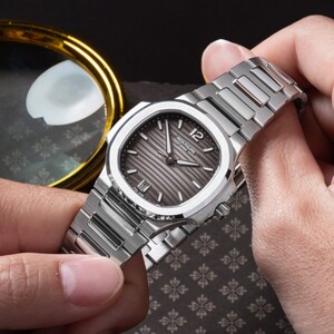 Patek Philippe Classic Nautilus Watch - Timeless Icon