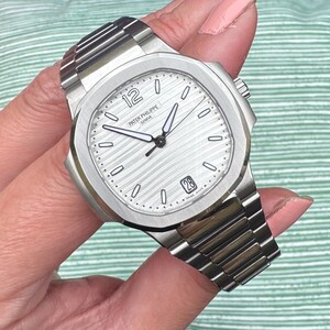 Patek Philippe Nautilus Style Watch - Premium Edition