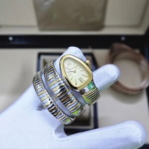 Bvlgari Serpenti Watch - Iconic Luxury Design