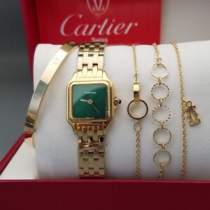 Cartier Panthère Women Mini Watch - No Numbers Dial