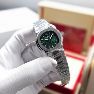 Patek Philippe Nautilus Watch - Plain Dial