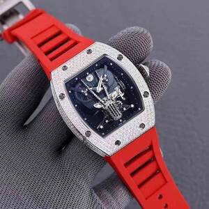 Richard Mille Sport Watch - Automatic Skeleton Movement