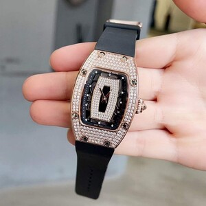 Richard Mille Watch - Sparkling Stone Automatic