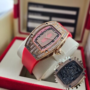 Richard Mille Watch - Zircon Set Automatic