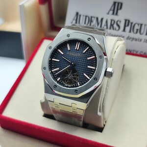 Audemars Piguet Royal Oak Tourbillon Watch - Automatic