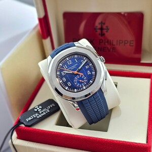 Patek Philippe Aquanaut Watch - Automatic Movement