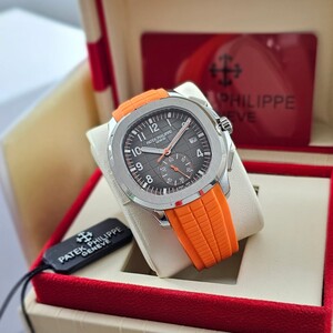 Patek Philippe Aquanaut Orange - Automatic