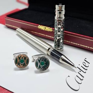 Cartier Santos Jumbo - Hexagonal Cap