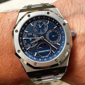Audemars Piguet Moonphase Watch - Automatic