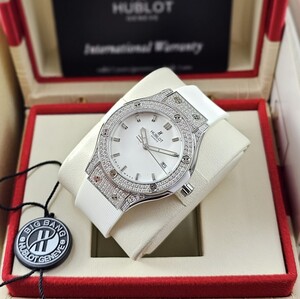 Hublot Big Bang Watch - Baton Markers