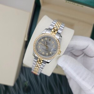 Rolex Datejust Women Watch