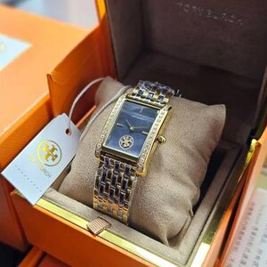 Tory Burch Watch - Sparkling Zircon Bezel