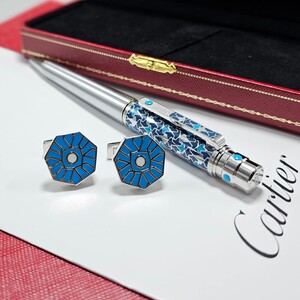 Cartier Santos Jumbo - Hexagonal Design