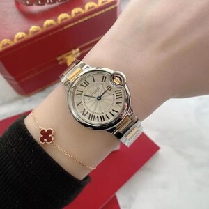 Cartier Ballon Bleu Watch