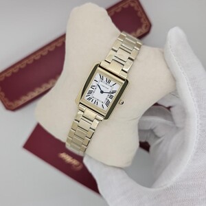 Cartier Tank Women Watch