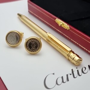 Cartier Slim Santos Set