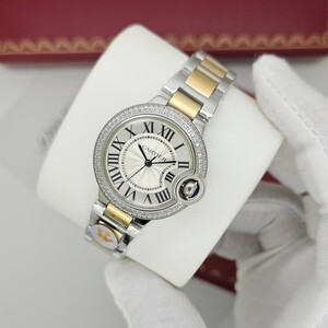 Cartier Tank Must Watch - A Timeless Masterpiece