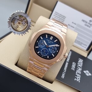 Patek Philippe Nautilus Chronograph Watch - Automatic