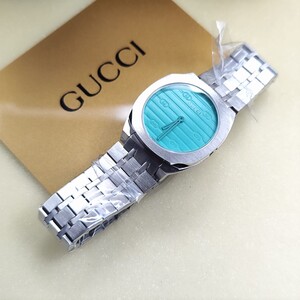 Gucci Watch - Pattern Dial Design