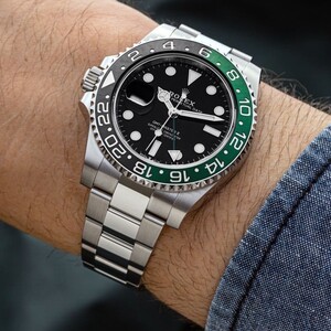 Rolex GMT-Master Sprite Watch - Automatic